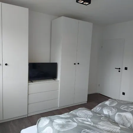 Апартаменты Ferienwohnung Hummer *